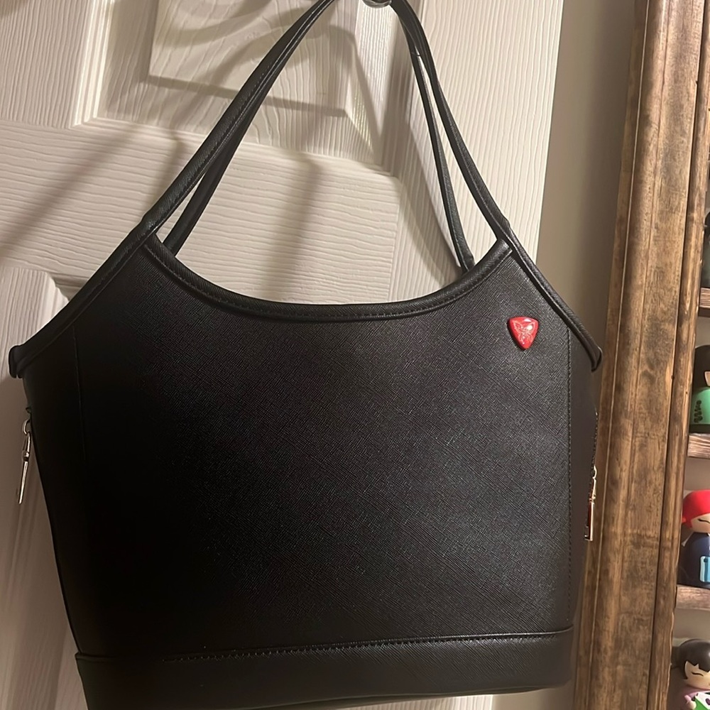 New never used The Undress black bag